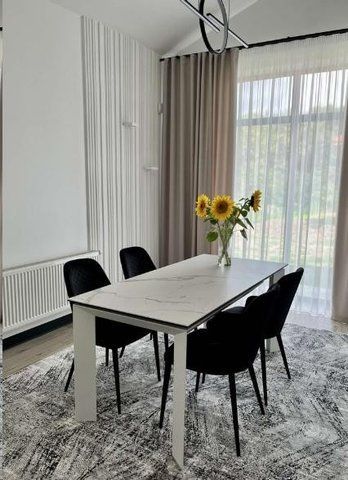 Стіл Обідній VERMONT MATTE STATURARIOE Concepto 120/170x80 Кераміка фотографія