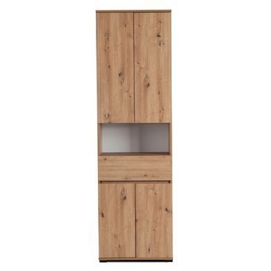 Шафа MEBEL ELITEM MODENA 60 Дуб Артизан фотографія