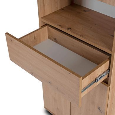 Шафа MEBEL ELITEM MODENA 60 Дуб Артизан фотографія