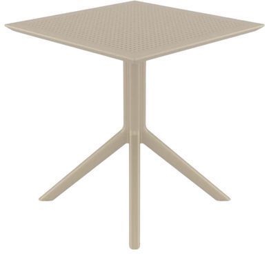 Стіл Siesta Onto Sky Table 70 Taupe фотографія
