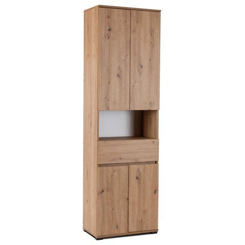 Шкаф MEBEL ELITEM MODENA 60 Дуб Артизан фотография