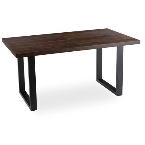 Стол раскладной MEBEL ELITE EDWIN 160(260)х90 см Орех фотография