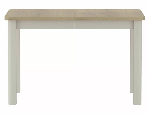 Стіл Обідній OSKAR Signal 120(200)x80 кремонський дуб торро / кашемір фотографія