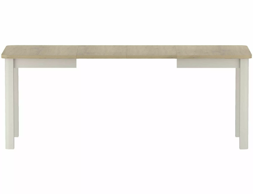 Стіл Обідній OSKAR Signal 120(200)x80 кремонський дуб торро / кашемір фотографія