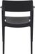 Стул Siesta Onto Tulum Armchair Black