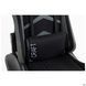 Комп'ютерне крісло VR Racer Textile Craft AMF Чорний/сірий