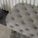 Лава бархатная MEBEL ELITE VERA Velvet Серый
