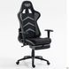 Комп'ютерне крісло VR Racer Textile Craft AMF Чорний/сірий