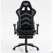 Комп'ютерне крісло VR Racer Textile Craft AMF Чорний/сірий