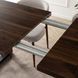 Стол раскладной MEBEL ELITE EDWIN 160(260)х90 см Орех
