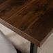 Стол раскладной MEBEL ELITE EDWIN 160(260)х90 см Орех