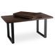 Стол раскладной MEBEL ELITE EDWIN 160(260)х90 см Орех
