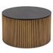 Журнальний столик MIRACLE MAX MEBEL ELITE 80x80 Чорний