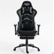 Комп'ютерне крісло VR Racer Textile Craft AMF Чорний/сірий