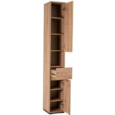 Шкаф MEBEL ELITEM PARMA 30 Дуб Артизан фотография