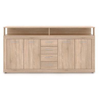 Комод MEBEL ELITE BLAGO 190 дуб сонома фотография