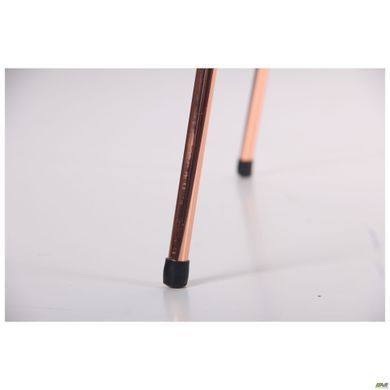 Барний стілець Todi AMF rose gold фотографія