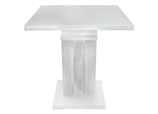 Стол Обеденный DAOSUN DT 402 U 120-80 Белый фотография