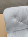 Стул STYLE Velvet Intarsio Светло Серый