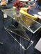 Консоль Flame C Signal 120x40x78 Прозорий