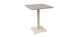 Стіл TETRA LIGHT soft Lovko 70x70 Cashmere