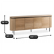 Комод MEBEL ELITE BECK 200 Дуб