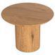 Журнальний столик MAYLIN MEBEL ELITE 60x60 Дуб