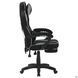 Комп'ютерне крісло VR Racer Textile Webster AMF чорний/сірий