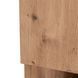 Шкаф MEBEL ELITEM PARMA 30 Дуб Артизан