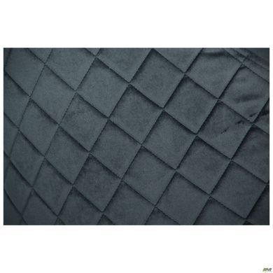 Крісло Поворотне Sacramento Velvet AMF Темно Зелений фотографія