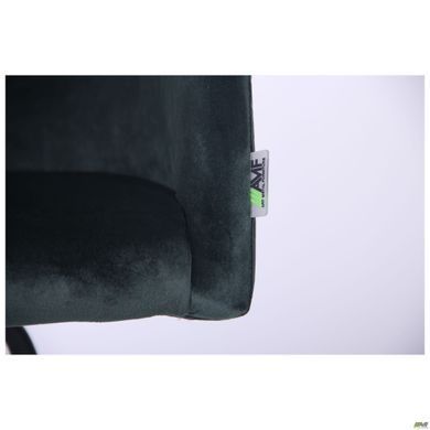 Крісло Поворотне Sacramento Velvet AMF Темно Зелений фотографія