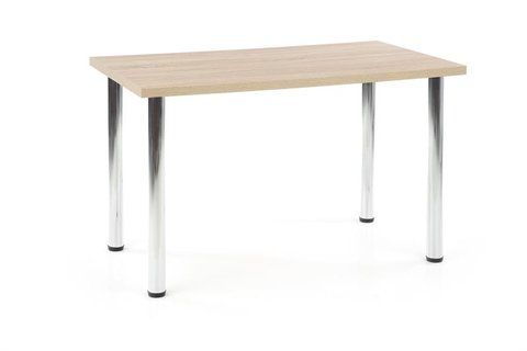 Стол обеденный MODEX Halmar 120x60 Дуб Сонома фотография