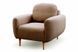 Крісло м'яке BOHO Agmamito Element 5 Perfect Home Польща Коричневий
