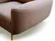 Крісло м'яке BOHO Agmamito Element 5 Perfect Home Польща Коричневий