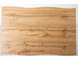 Стіл Розкладний FRESNO Signal 120(180)x80 Дуб Артизан / Чорний