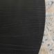 Журнальний столик MEBEL ELITE BELIEF 80x80 Чорний