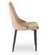 тілець оксамитовий MEBEL ELITE BARI Velvet Бежевий