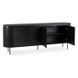 Комод MEBEL ELITE BECK 200 Черный