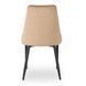 тілець оксамитовий MEBEL ELITE BARI Velvet Бежевий