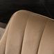 Стілець поворотний MEBEL ELITE MUMBAI 2 Velvet&nbsp;Бежевий