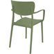 Стілець Siesta Onto Loft Olive Green