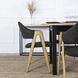 Стул MEBEL ELITE RUIZ, ткань черный