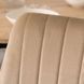 тілець оксамитовий MEBEL ELITE BARI Velvet Бежевий