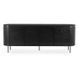 Комод MEBEL ELITE BECK 200 Черный
