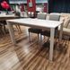 Стіл розкладний STANFORD XL Halmar 130х80