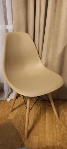 Стул Aster RL Wood AMF Беж фотография