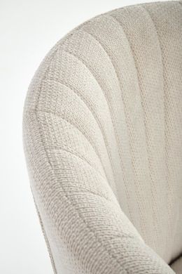 Стул K-496 Velvet Halmar Светло-бежевый фотография
