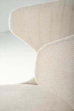 Стул K-496 Velvet Halmar Светло-бежевый фотография