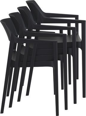 Стілець Siesta Onto Tulum Armchair Taupe фотографія