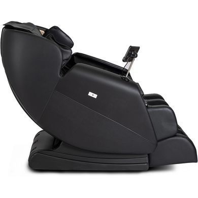 Масажне крісло MEBEL ELITE RX ULTRA PRO MAX екошкіра чорний фотографія